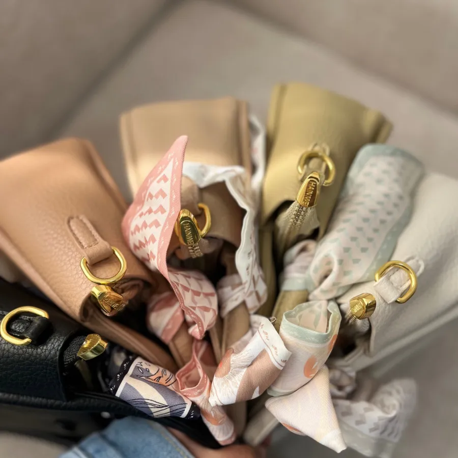 کیف مینیمال آویز خرسی