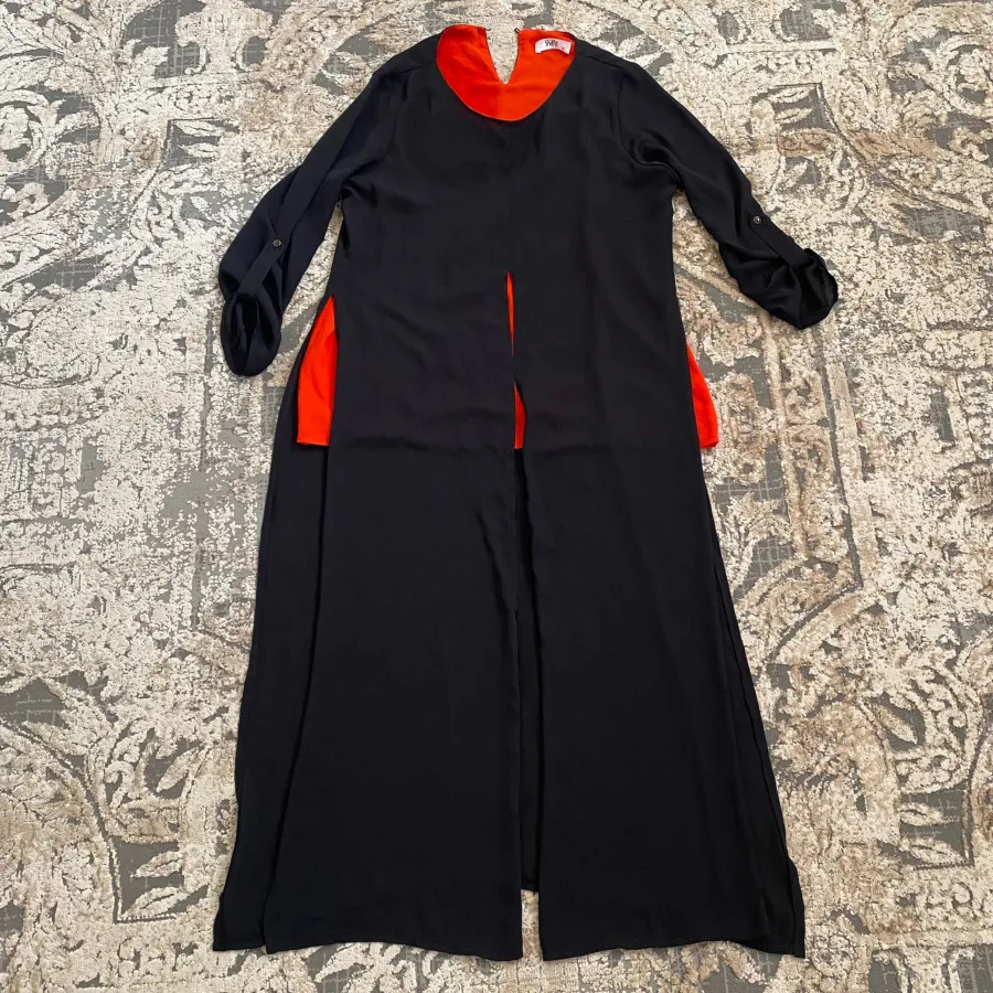 شومیز حریر مشکی