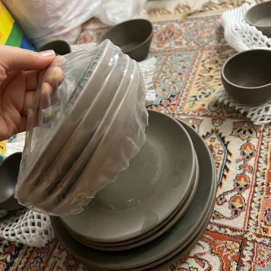 ظروف مات دوریکا