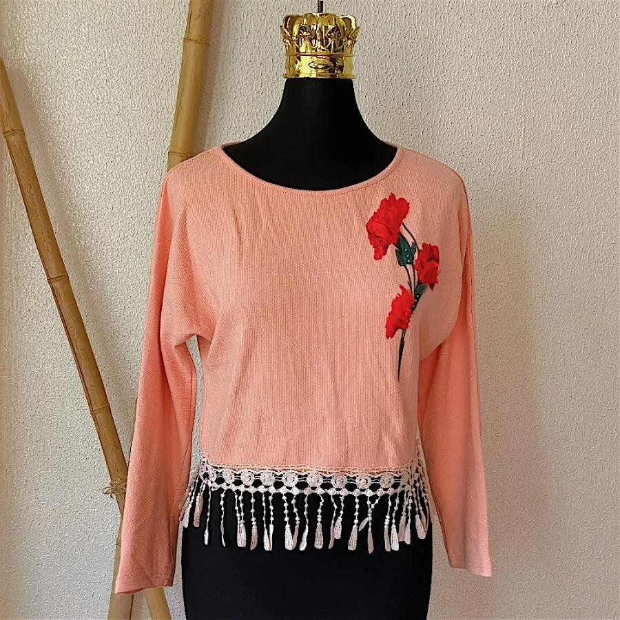 شومیز کراپ مجلسی خارجی