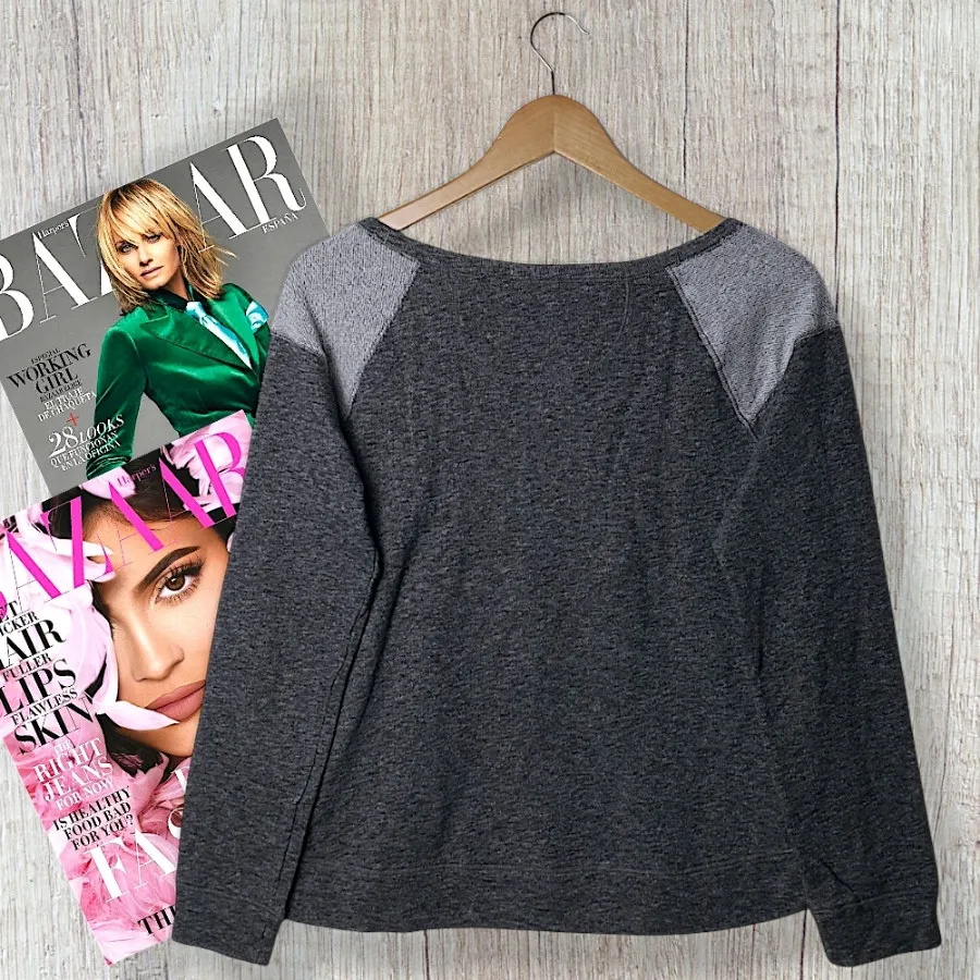 بلوز دورس پشمی خارجی