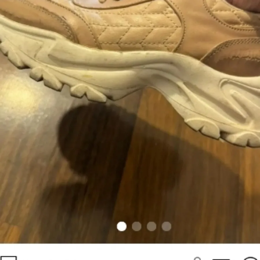 کتانی ورزشی زنانه