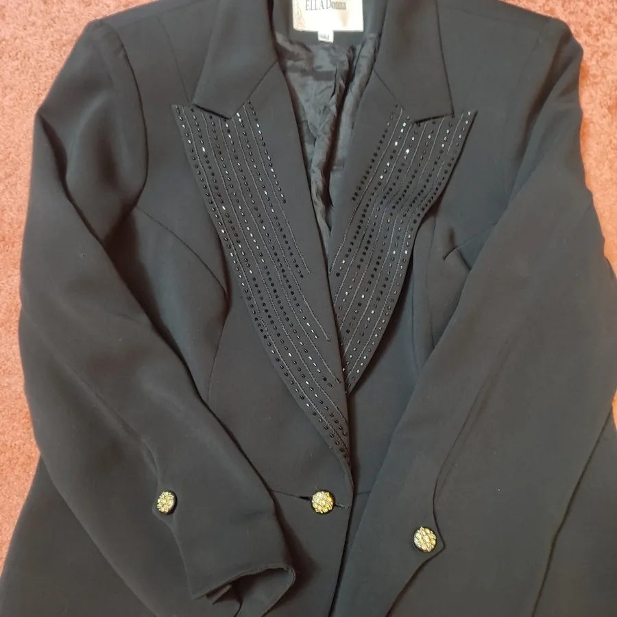 کت مجلسی برند ترک آلادونا