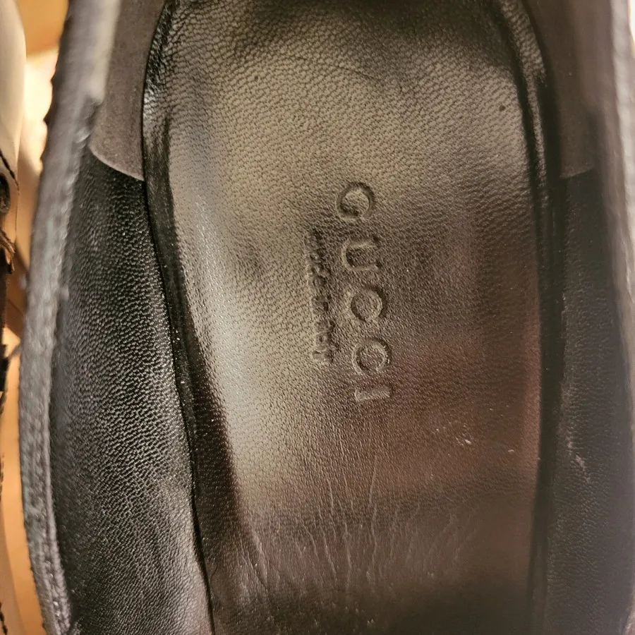 کفش گوچی gucci اورجینال