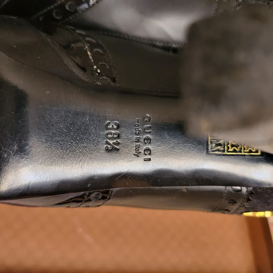 کفش گوچی gucci اورجینال