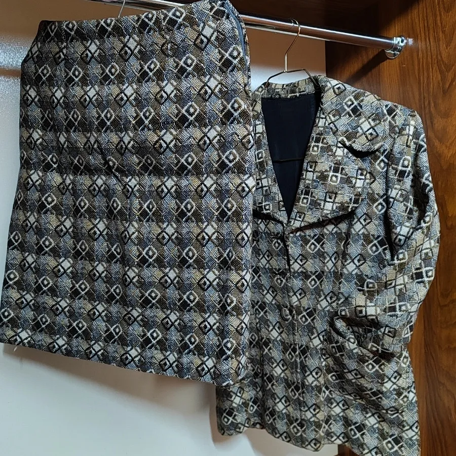 کت دامن مجلسی زمستانه