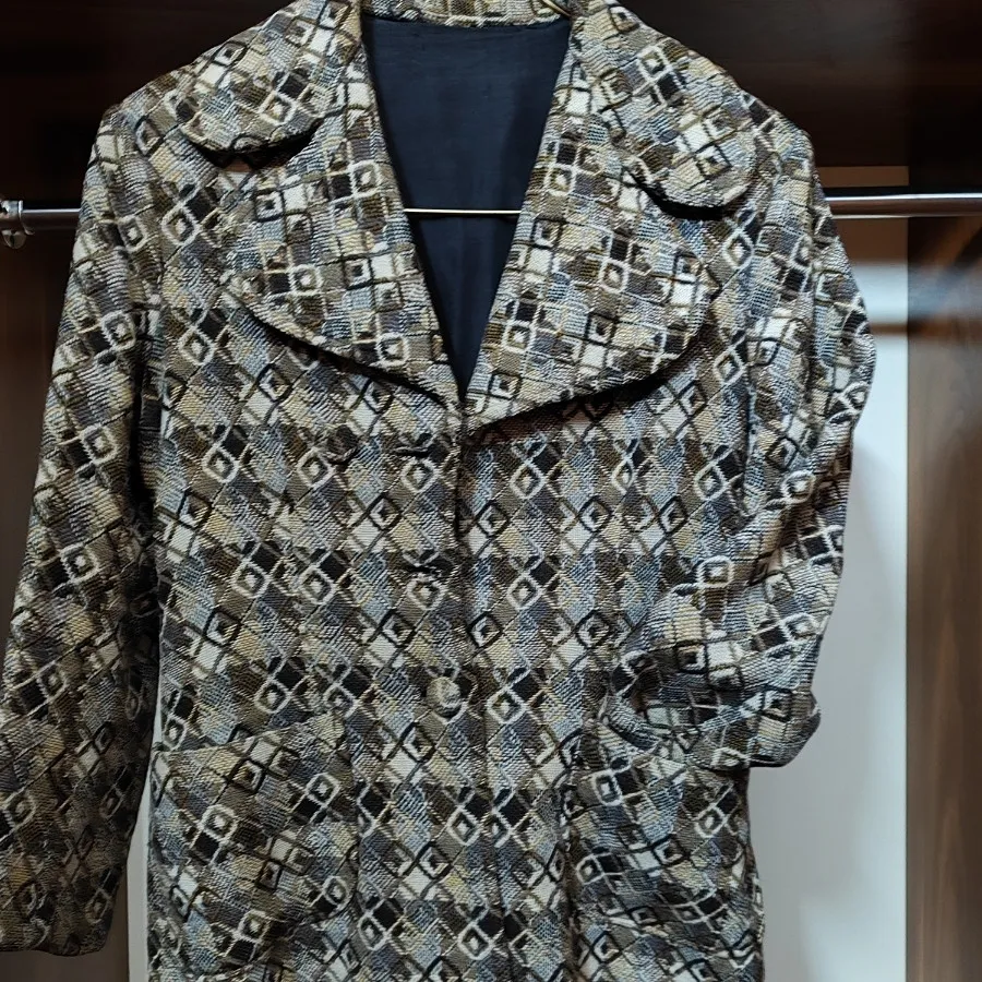 کت دامن مجلسی زمستانه