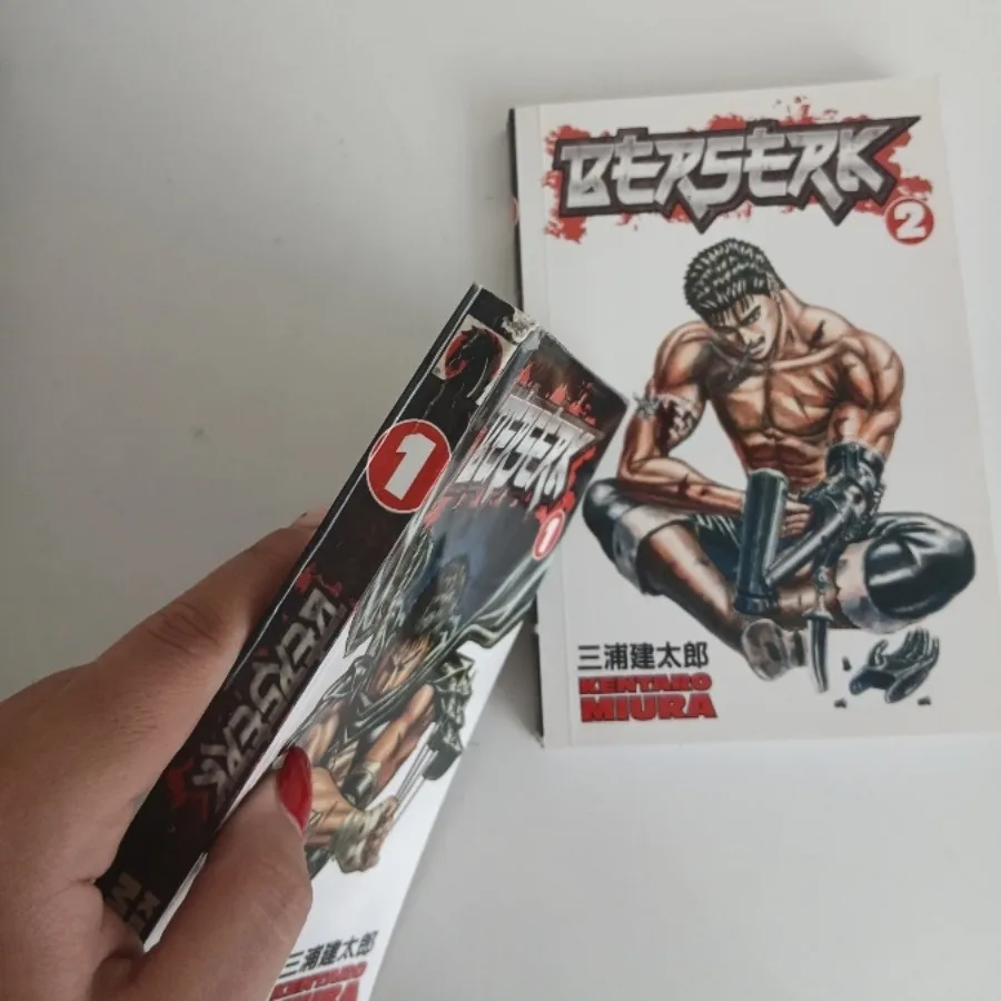 مانگا برزرک