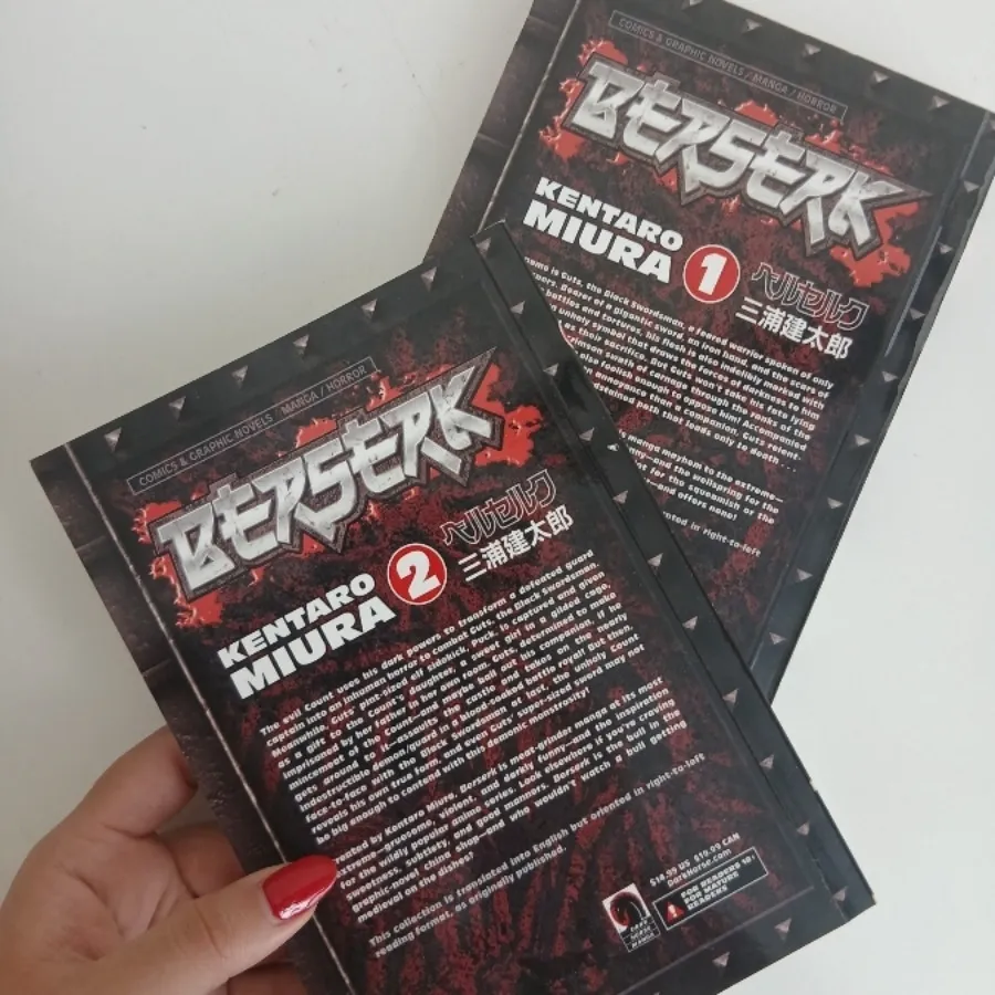 مانگا برزرک