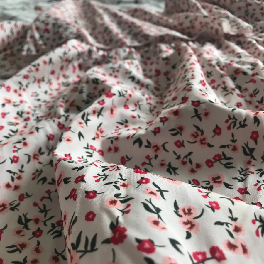 پیراهن فلورال