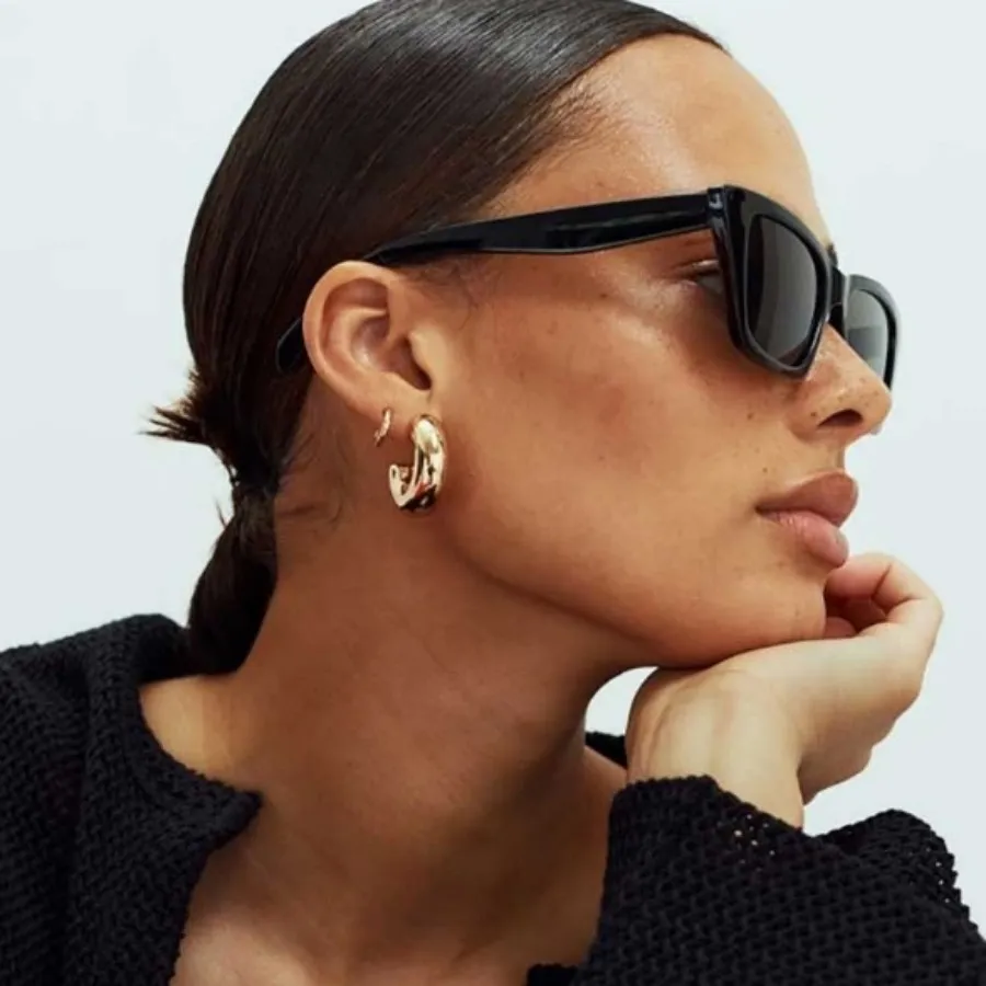 عینک دودی H&M