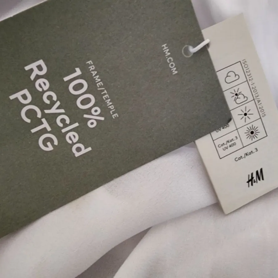 عینک دودی H&M