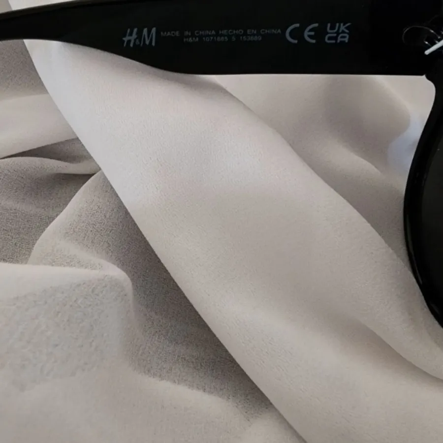 عینک دودی H&M