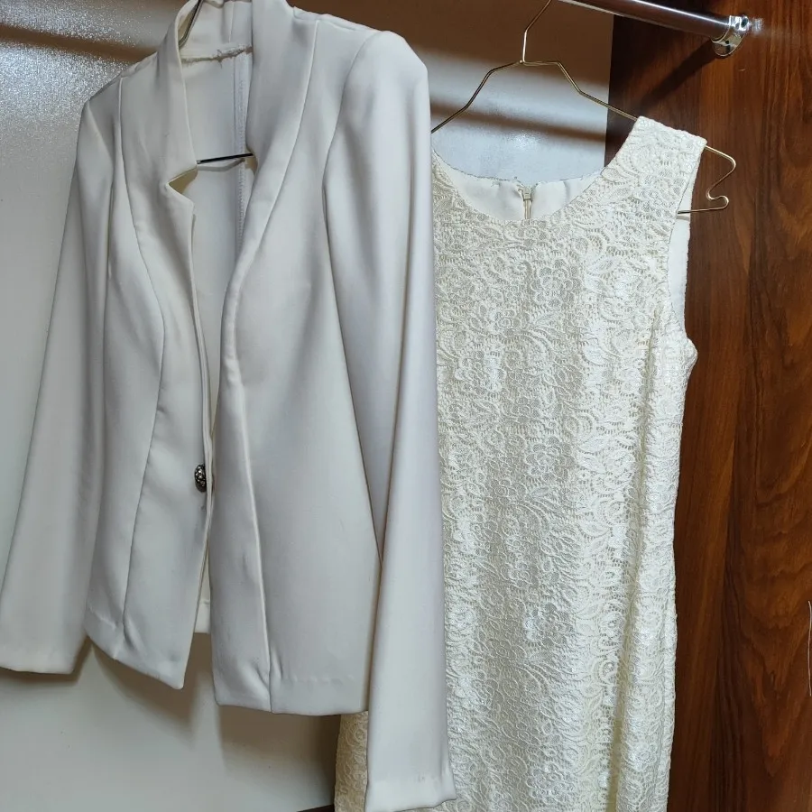 سارافون و کت مجلسی