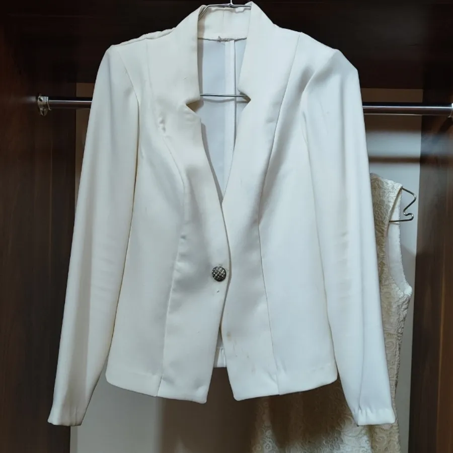 سارافون و کت مجلسی