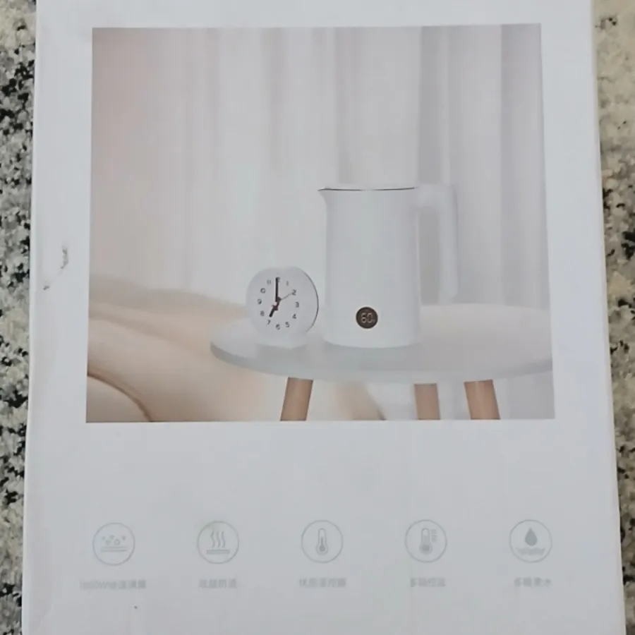 کتری برقی هوشمند شیایومی