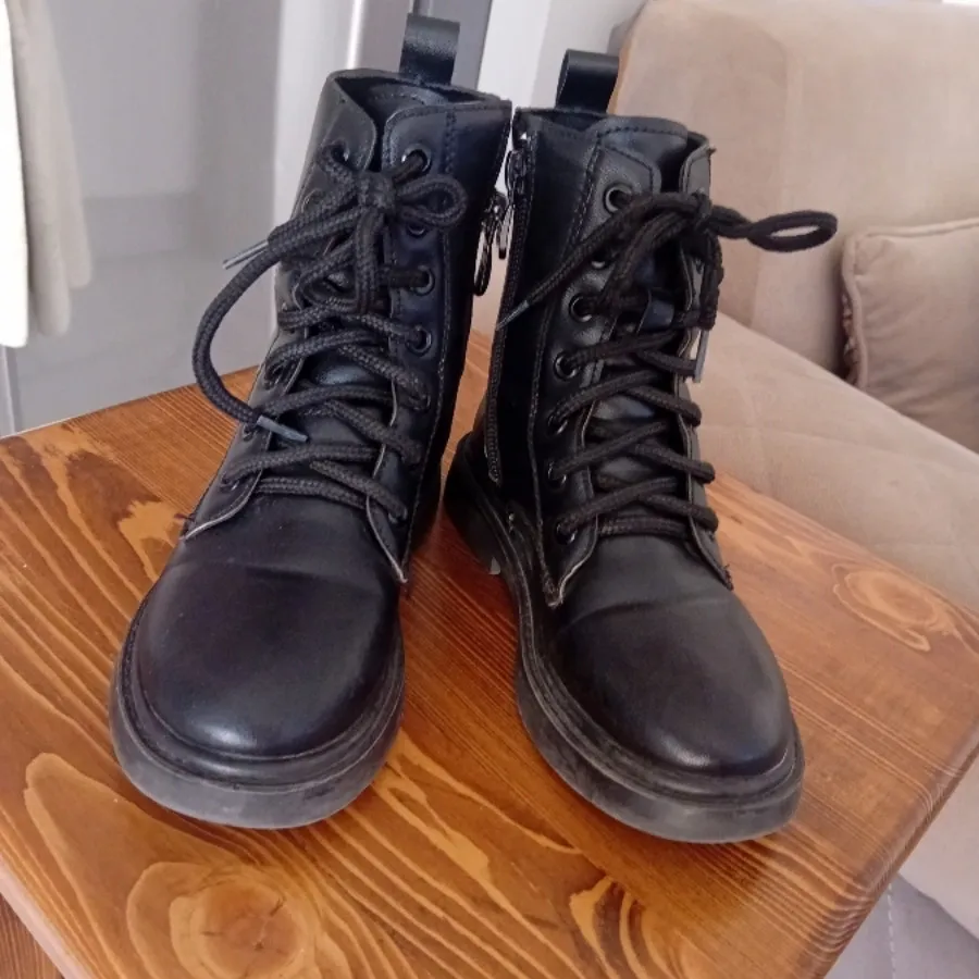 نیم بوت بچگانه شیک