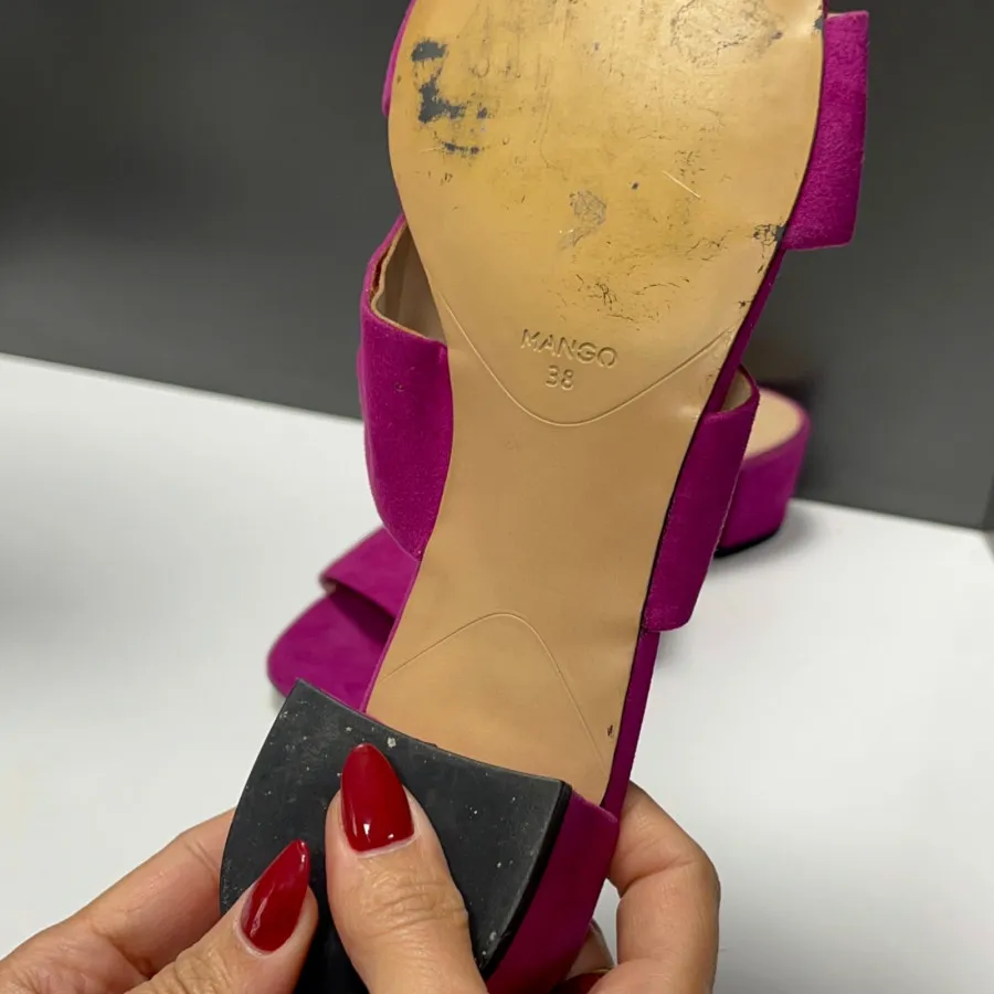 صندل شیک mangoسایز38