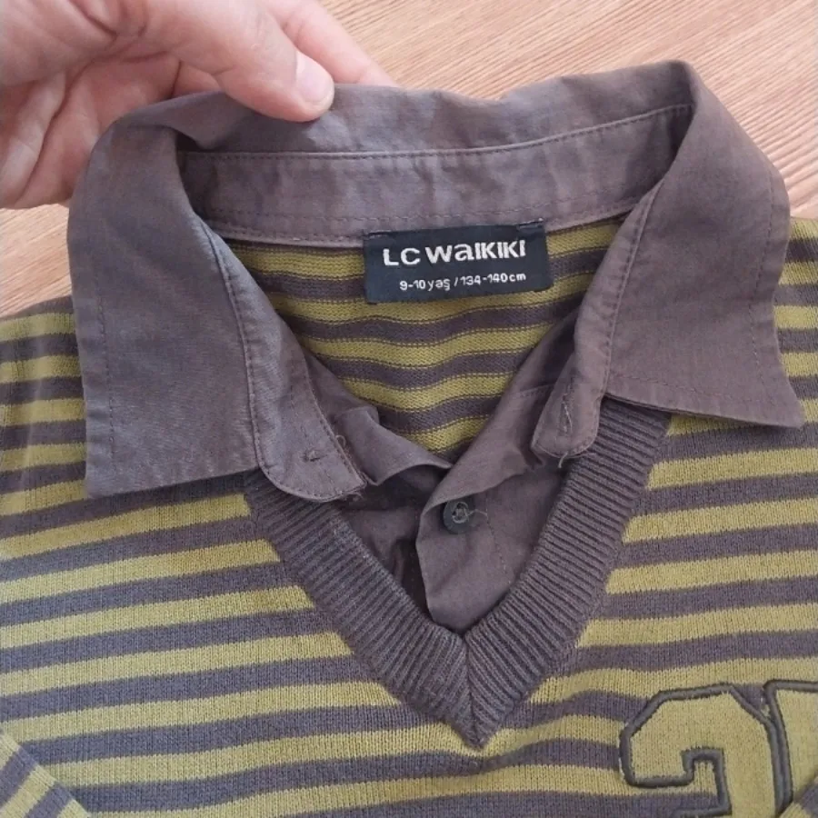 بلوز پسرانه السی وایکیکی