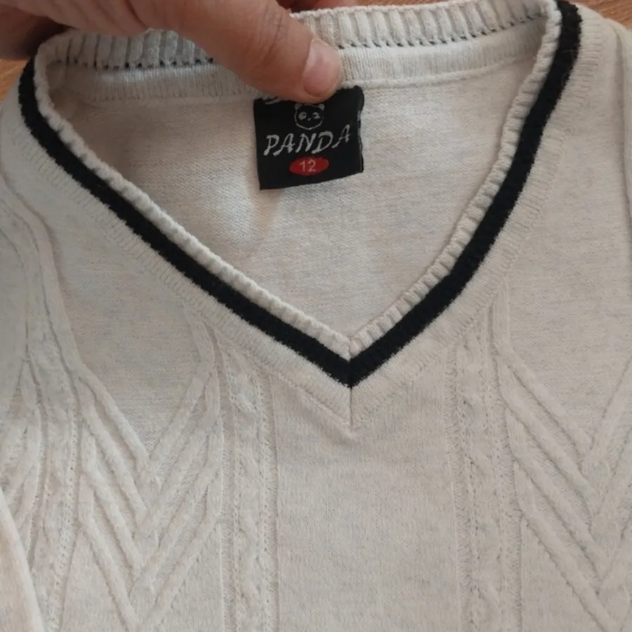 بلوز بافت پسرانه