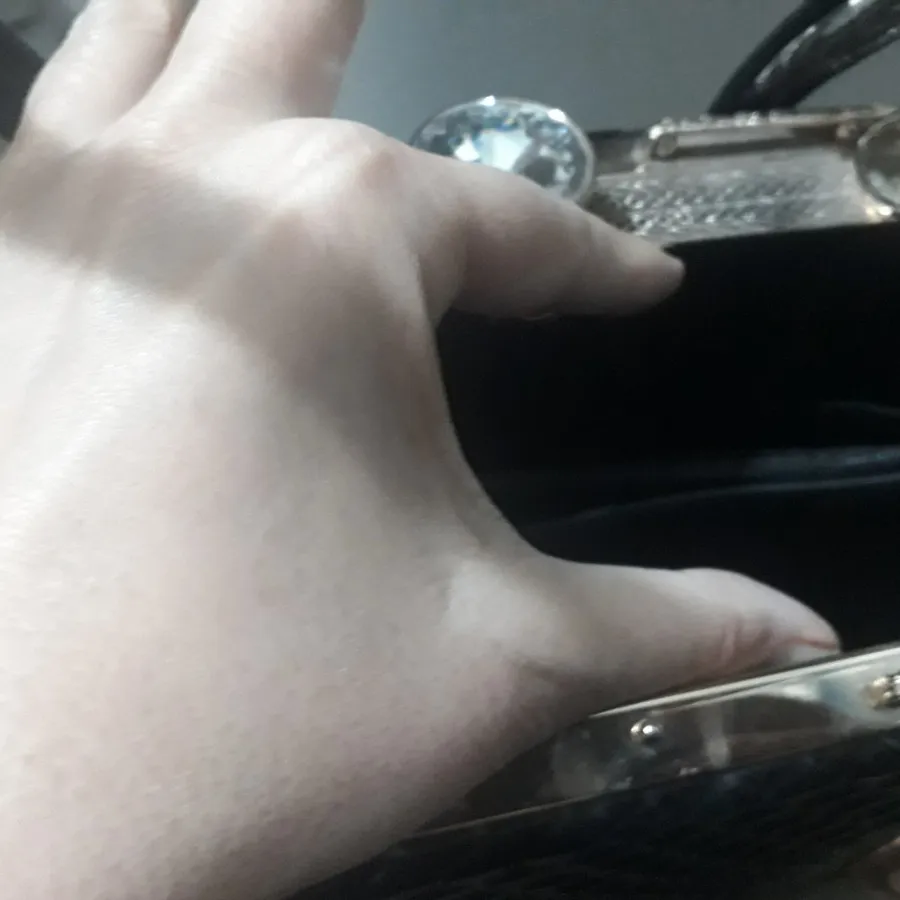 کیف ورنی پوست ماری