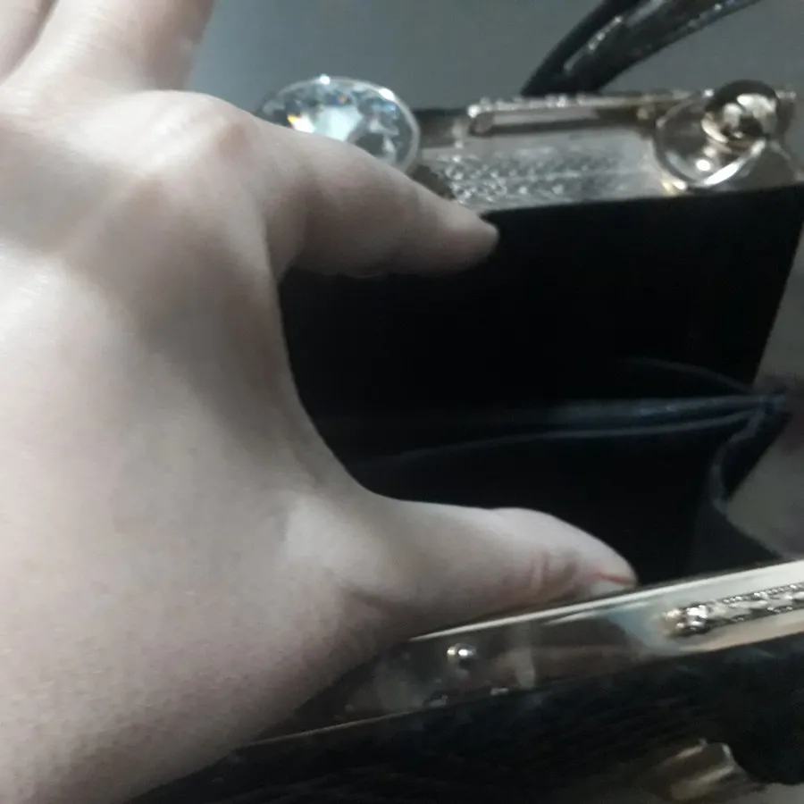 کیف ورنی پوست ماری