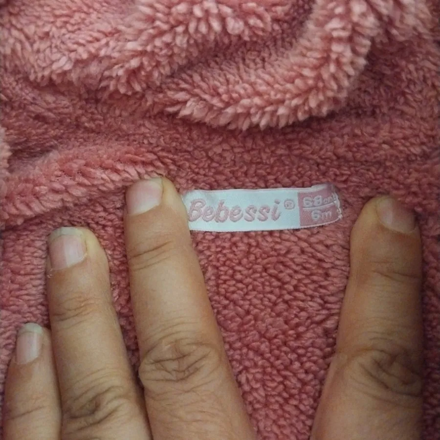 ست کاپشن شلوار بچگانه