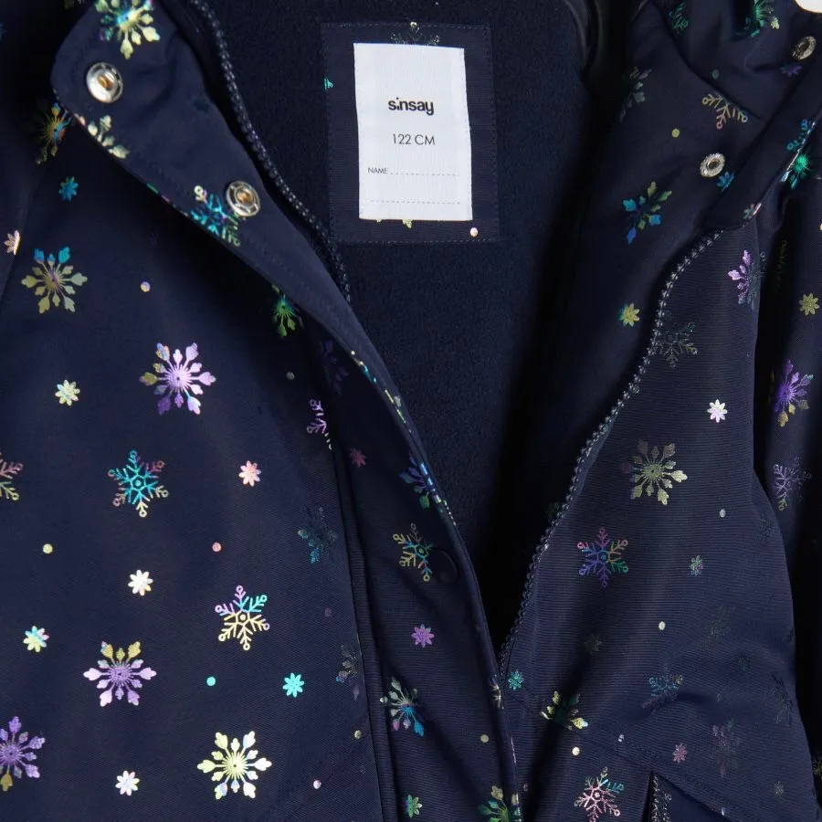 کاپشتن sinsay اورجینال