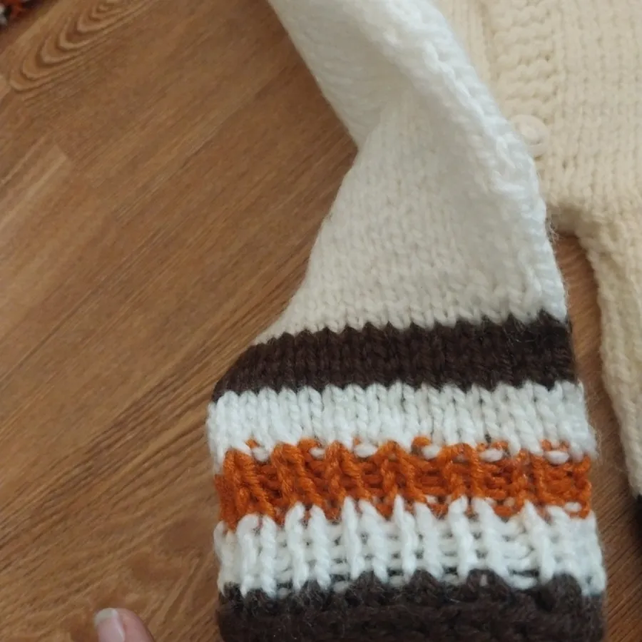 سرهمی دستبافت