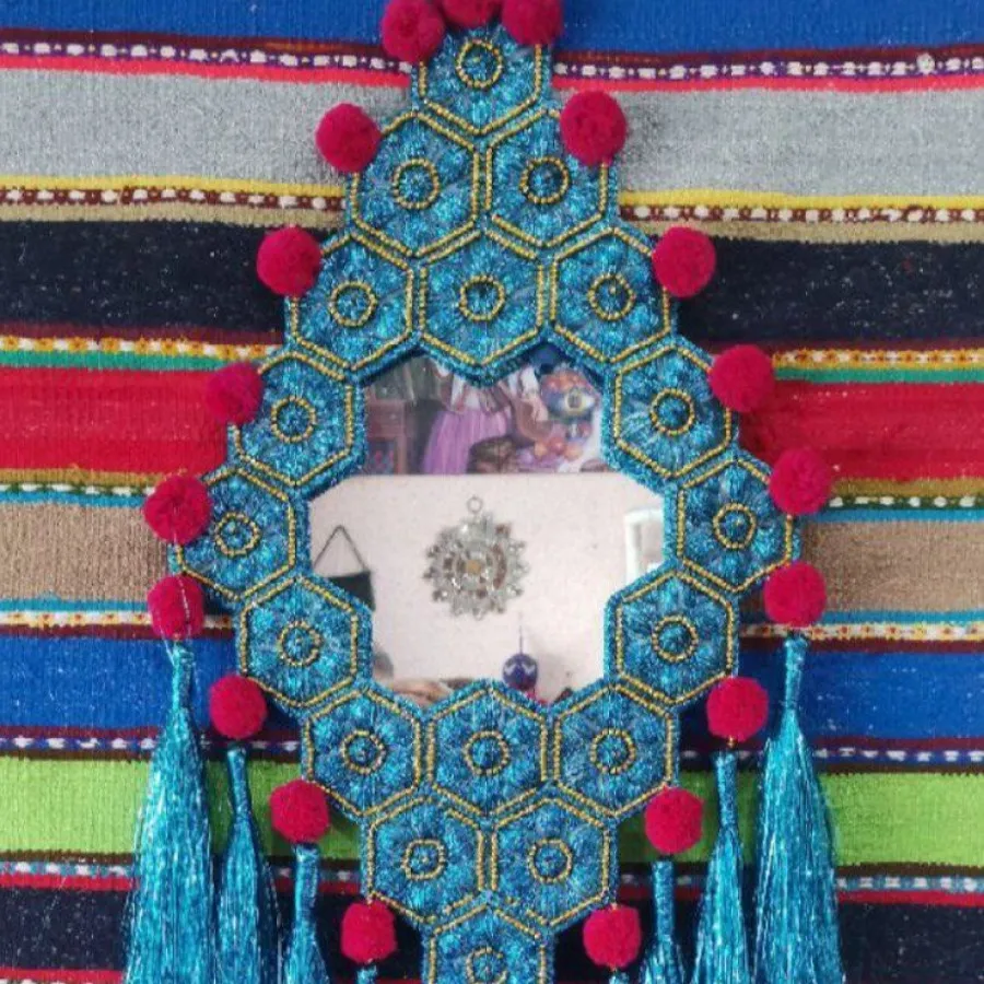 آیینه دکوراتیو