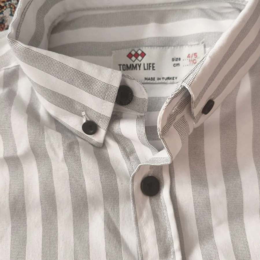 بلوز بچگانه خارجی