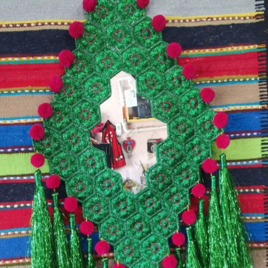 آیینه دکوراتیو