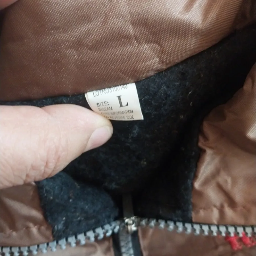 ست کاپشن شلوار