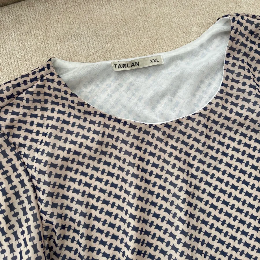 پیراهن حریر