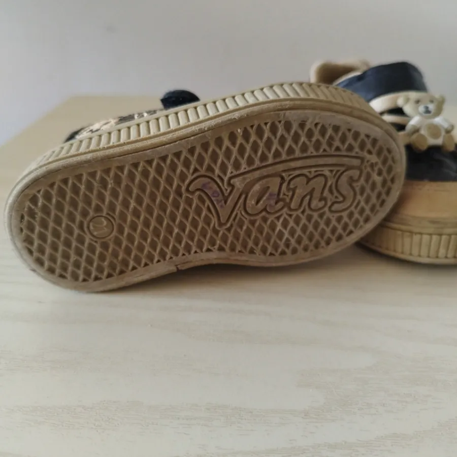 کفش ونس بچگانه