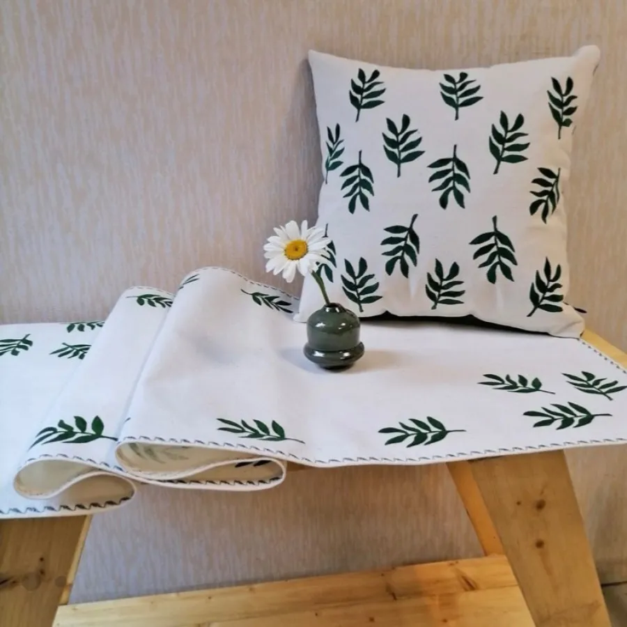 رانر پارچه ای