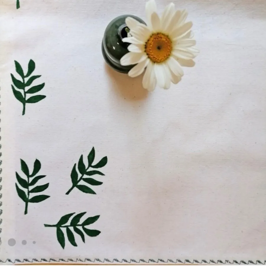 رانر پارچه ای