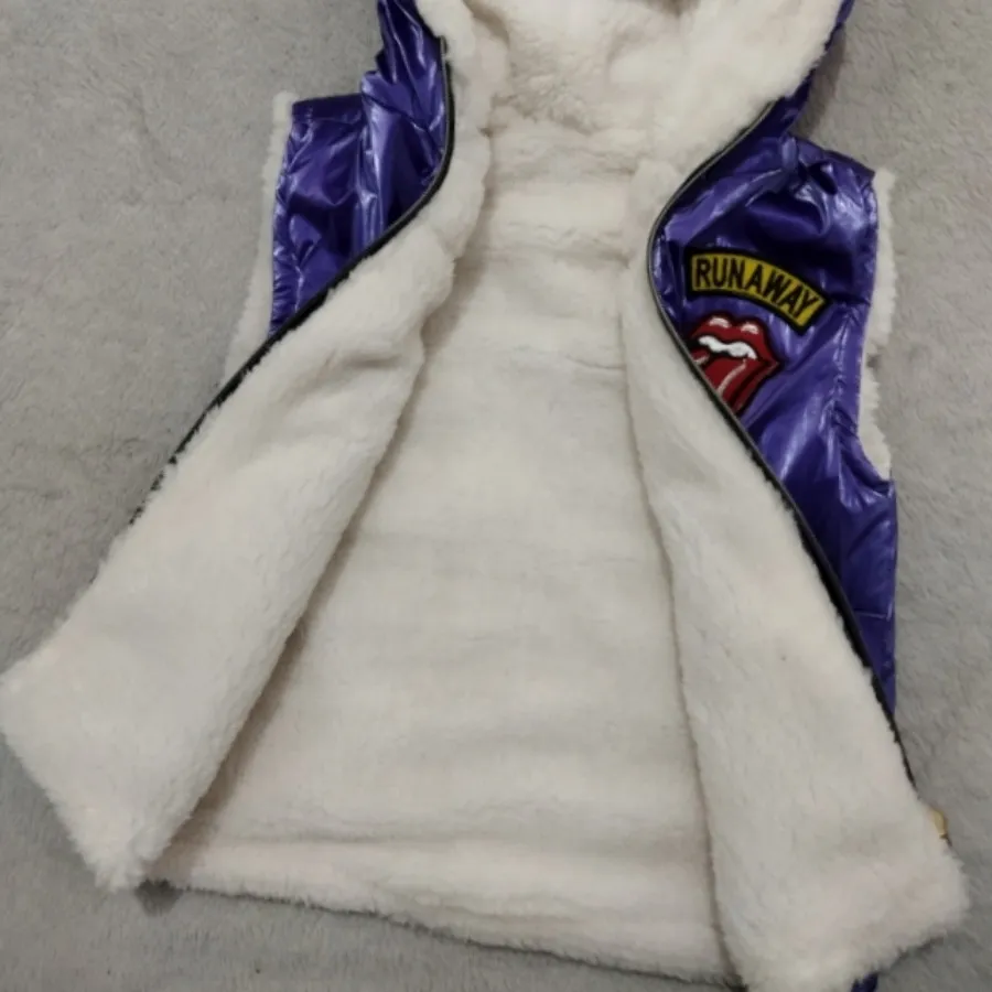 کاپشن پافر دخترانه پسرانه