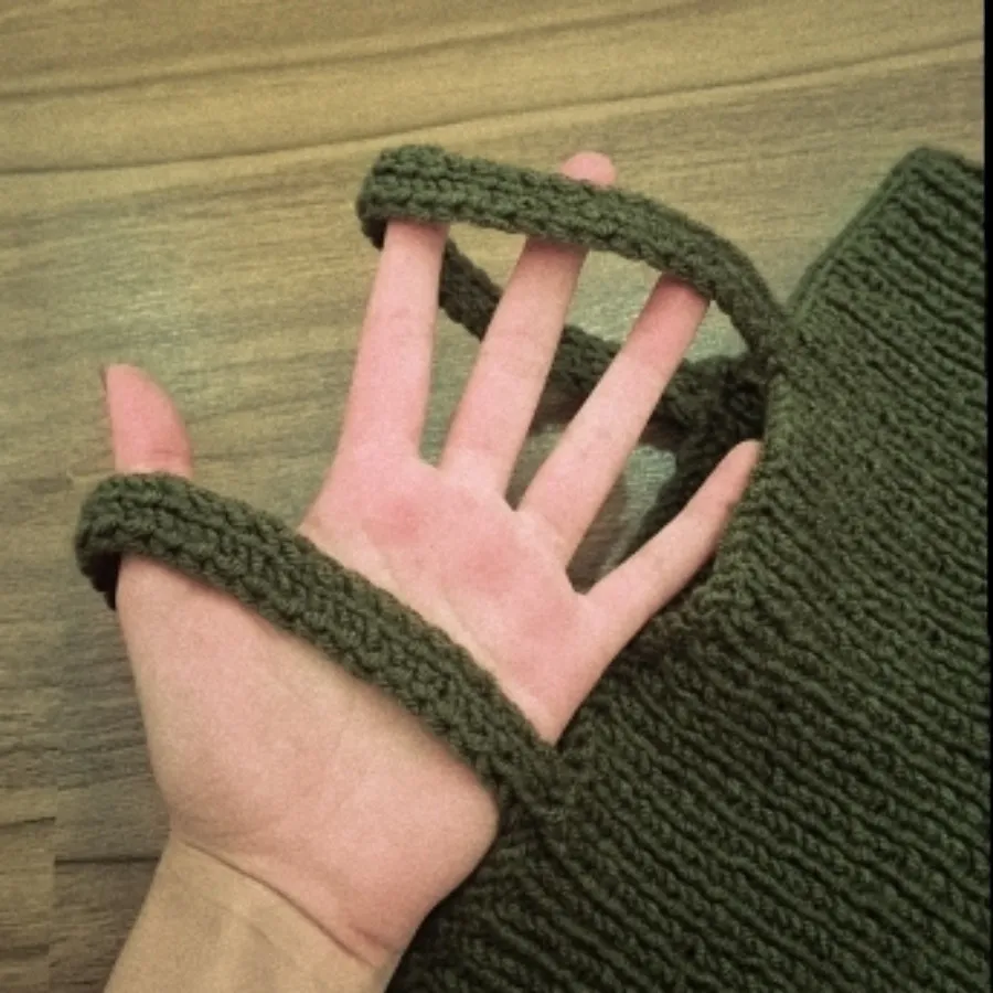 نیم تنه ساده بافت