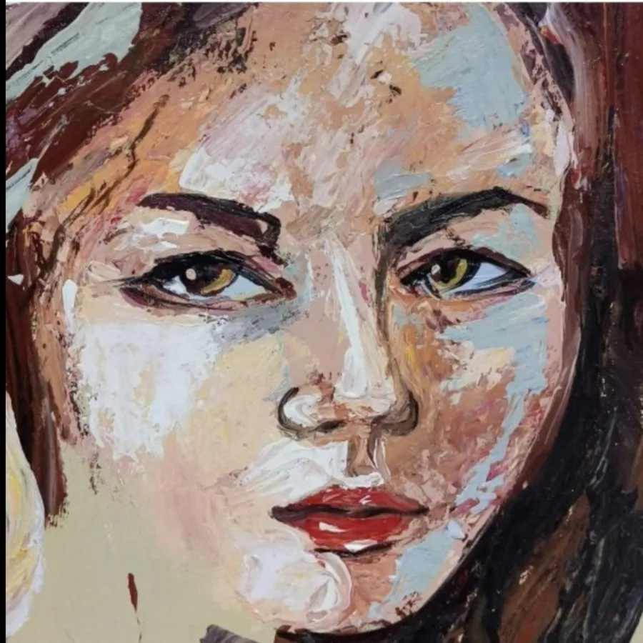 تابلو نقاشی مدرن