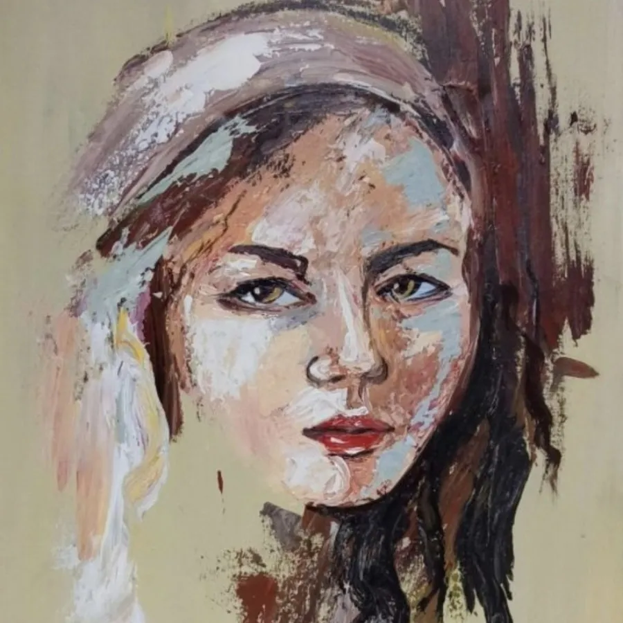 تابلو نقاشی مدرن