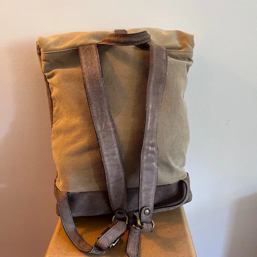 کوله پشتی چرم