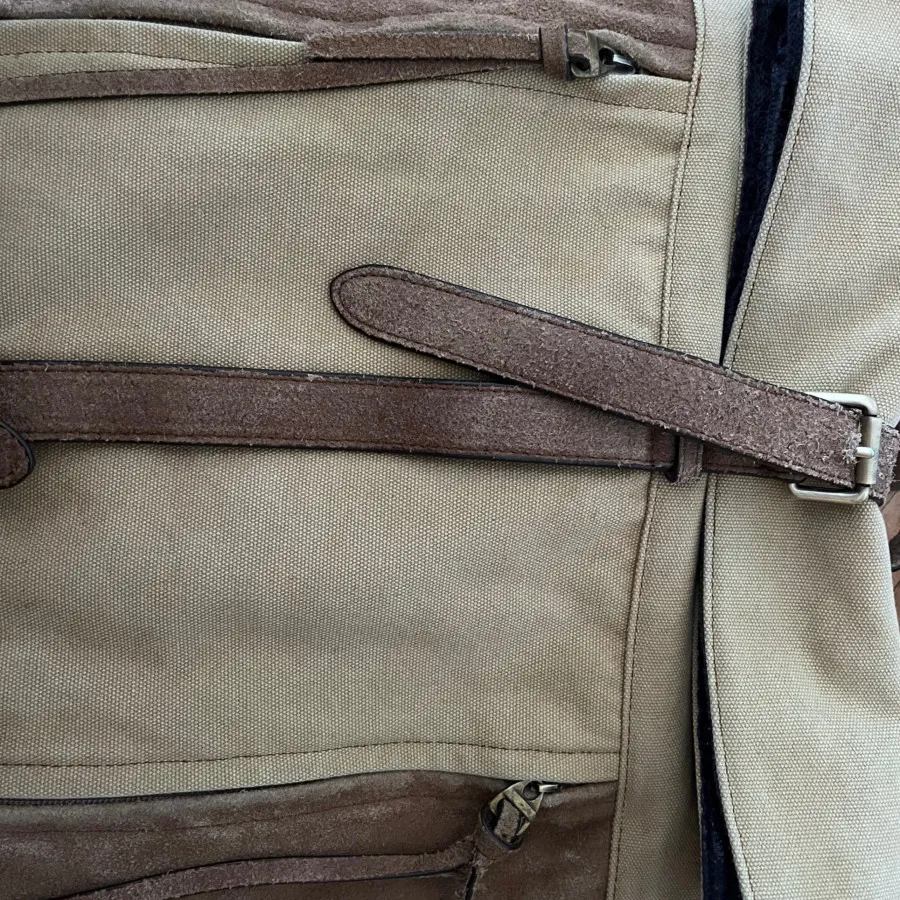 کوله پشتی چرم