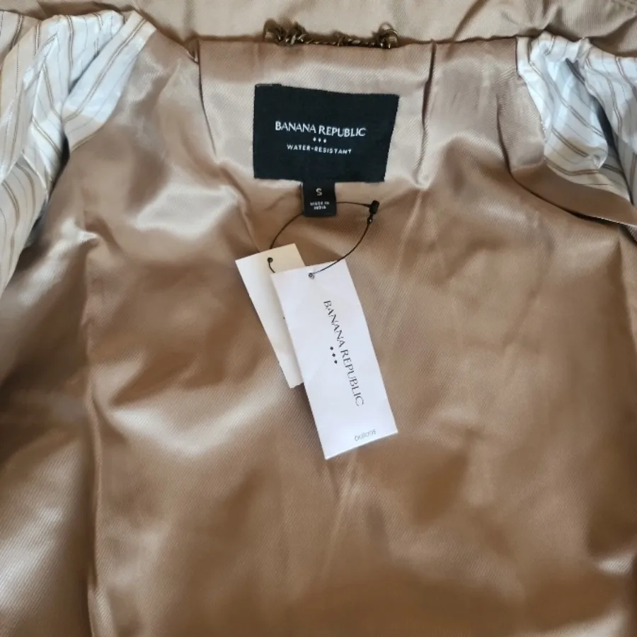 ترنچ کت Banana Republic