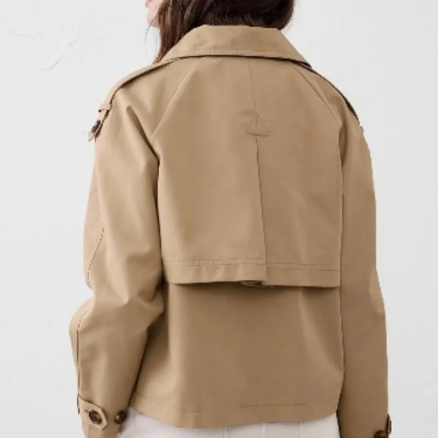 ترنچ کت Banana Republic