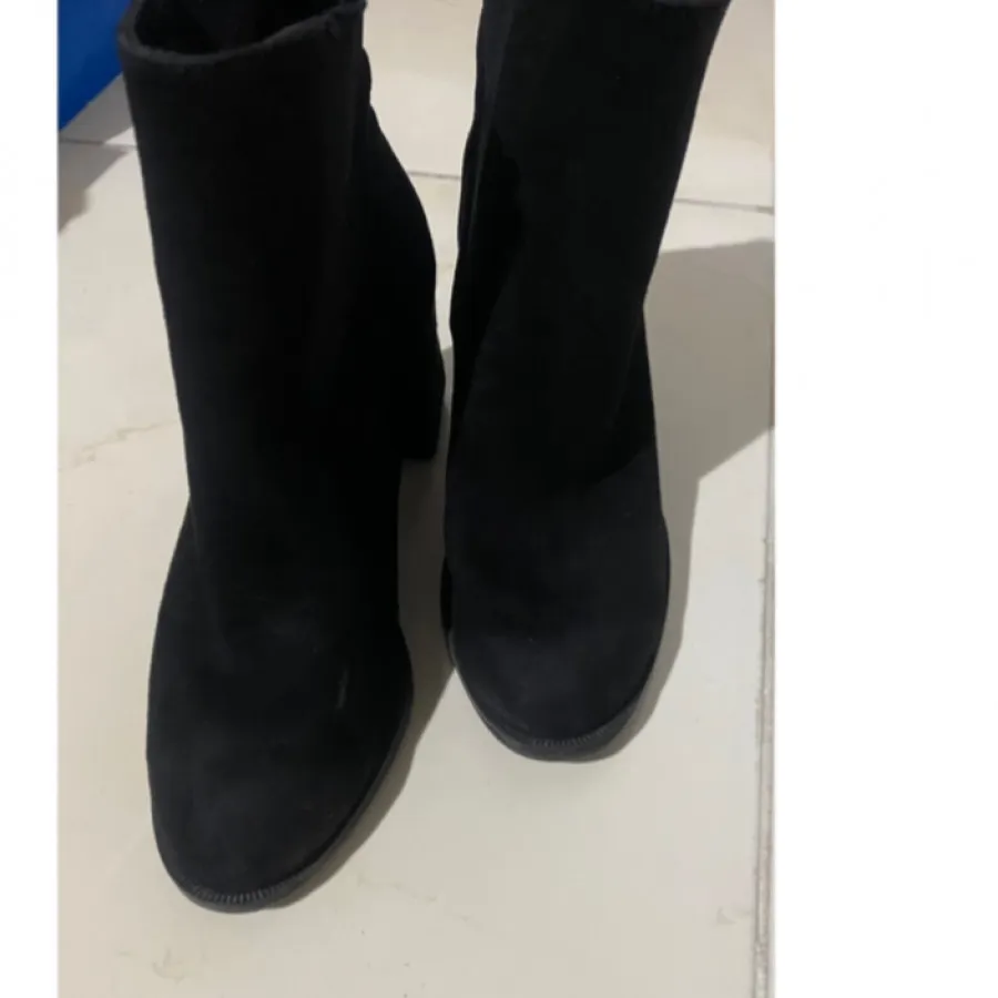 نیم بوت مشکی