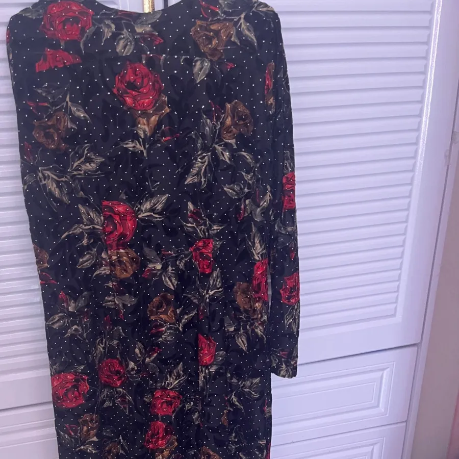 پیراهن مخمل