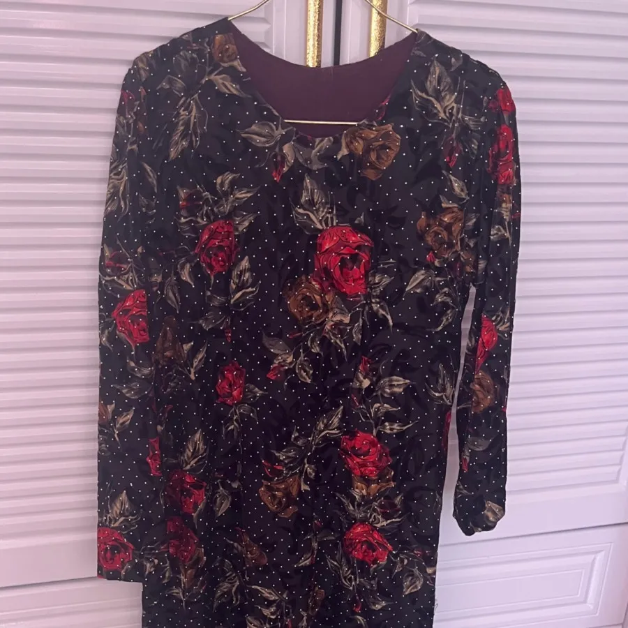 پیراهن مخمل