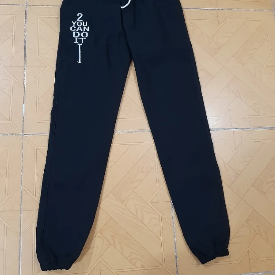 شلوار جاگر مشکی