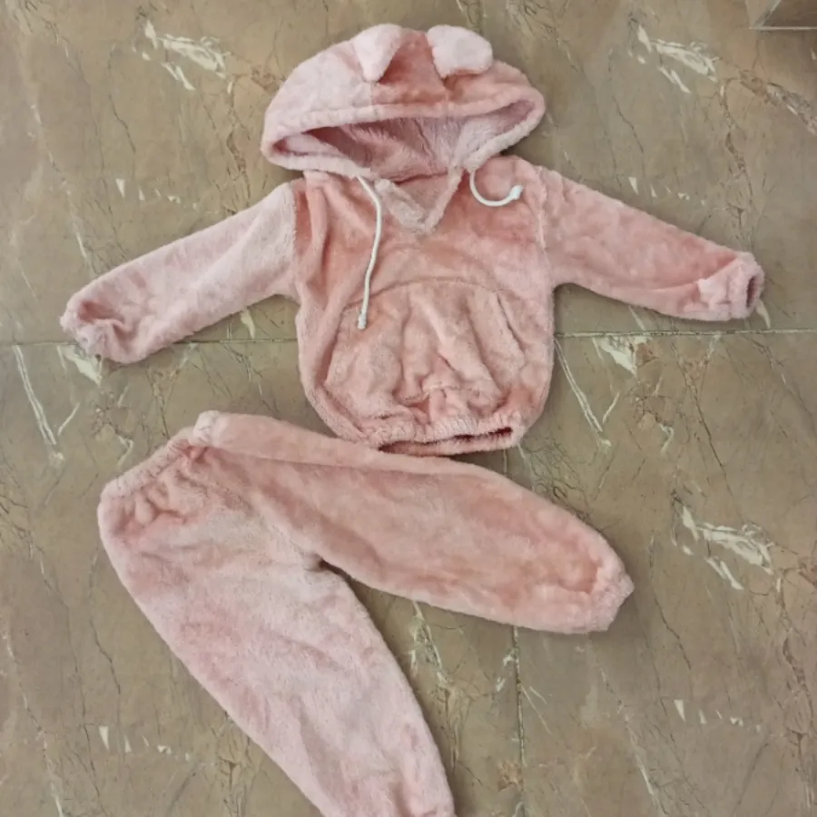 بلوز شلوار بچگانه